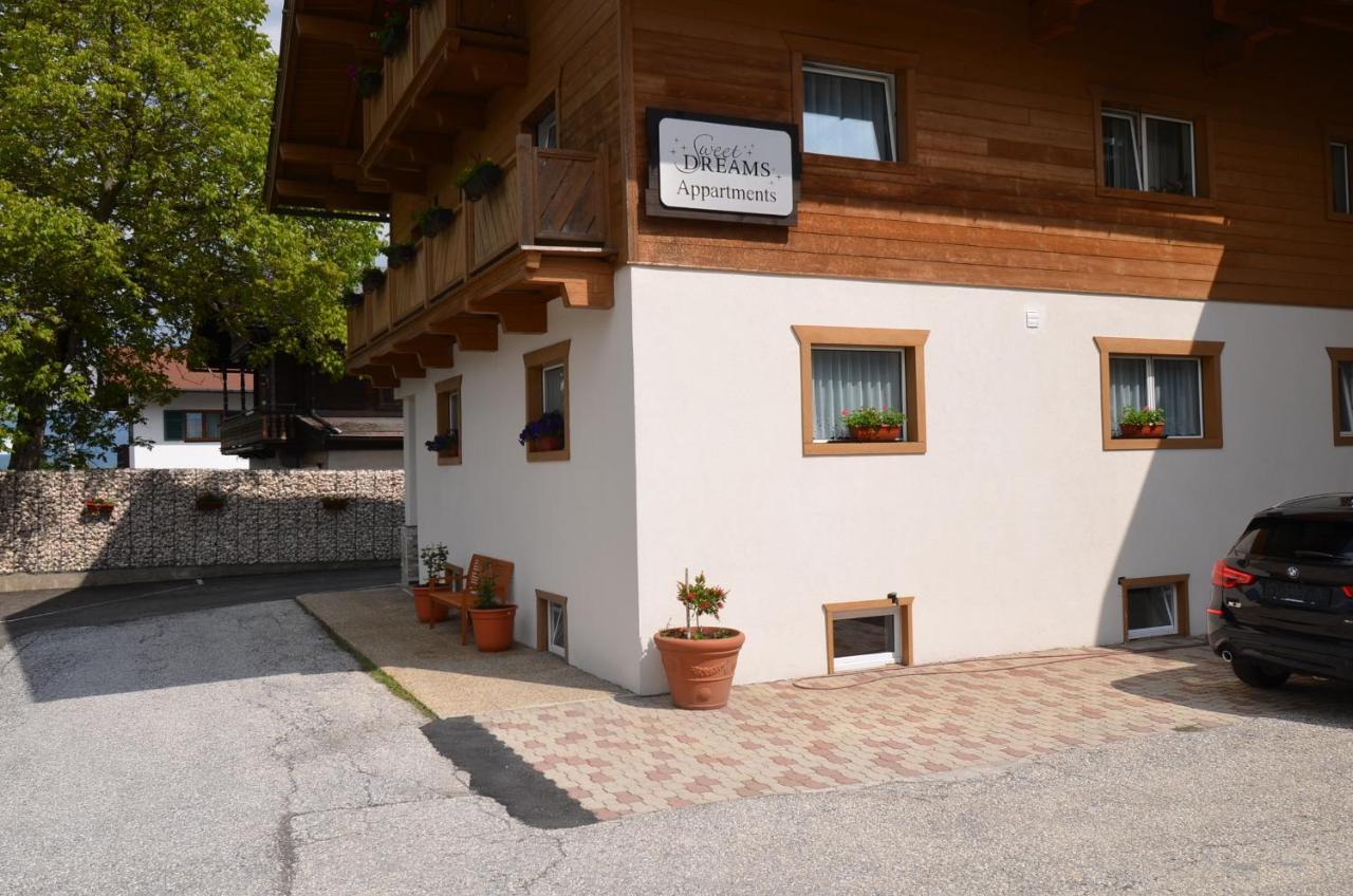 Sweet Dreams Appartements Going am Wilden Kaiser Luaran gambar