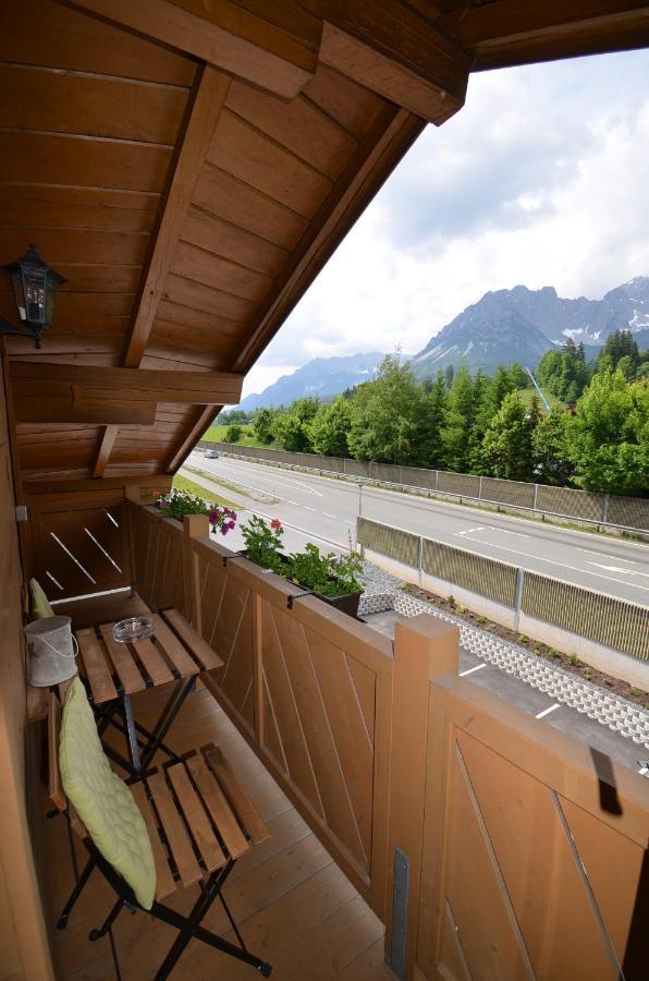 Sweet Dreams Appartements Going am Wilden Kaiser Luaran gambar