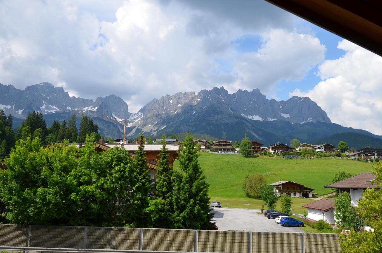 Sweet Dreams Appartements Going am Wilden Kaiser Luaran gambar