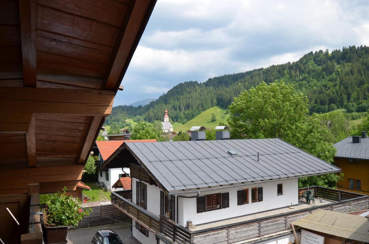 Sweet Dreams Appartements Going am Wilden Kaiser Luaran gambar