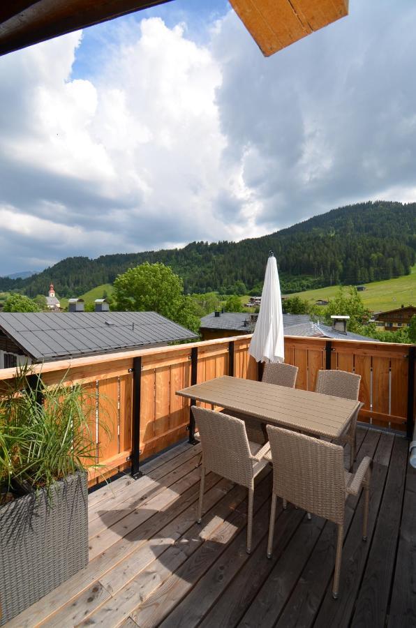 Sweet Dreams Appartements Going am Wilden Kaiser Luaran gambar