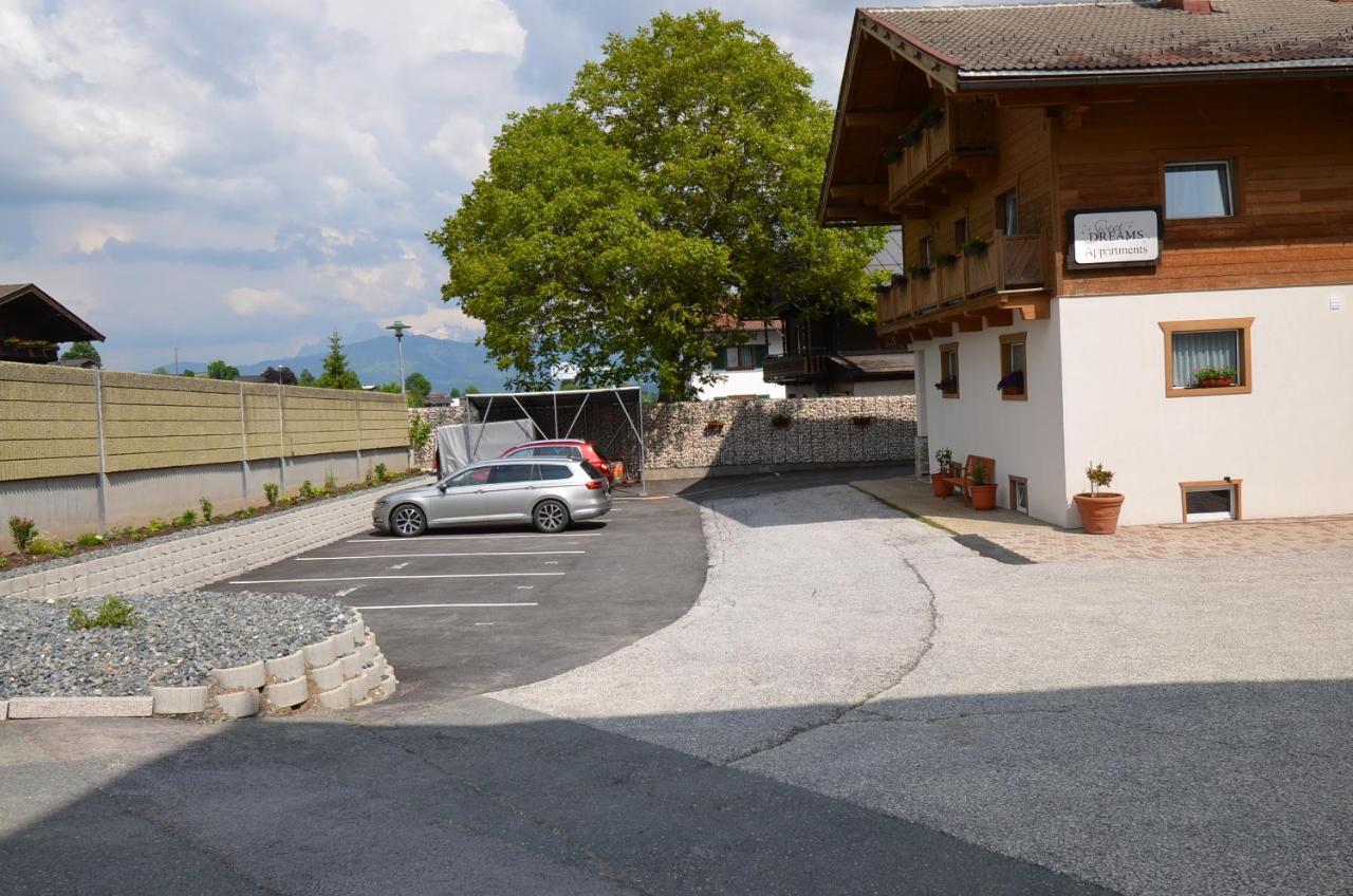 Sweet Dreams Appartements Going am Wilden Kaiser Luaran gambar