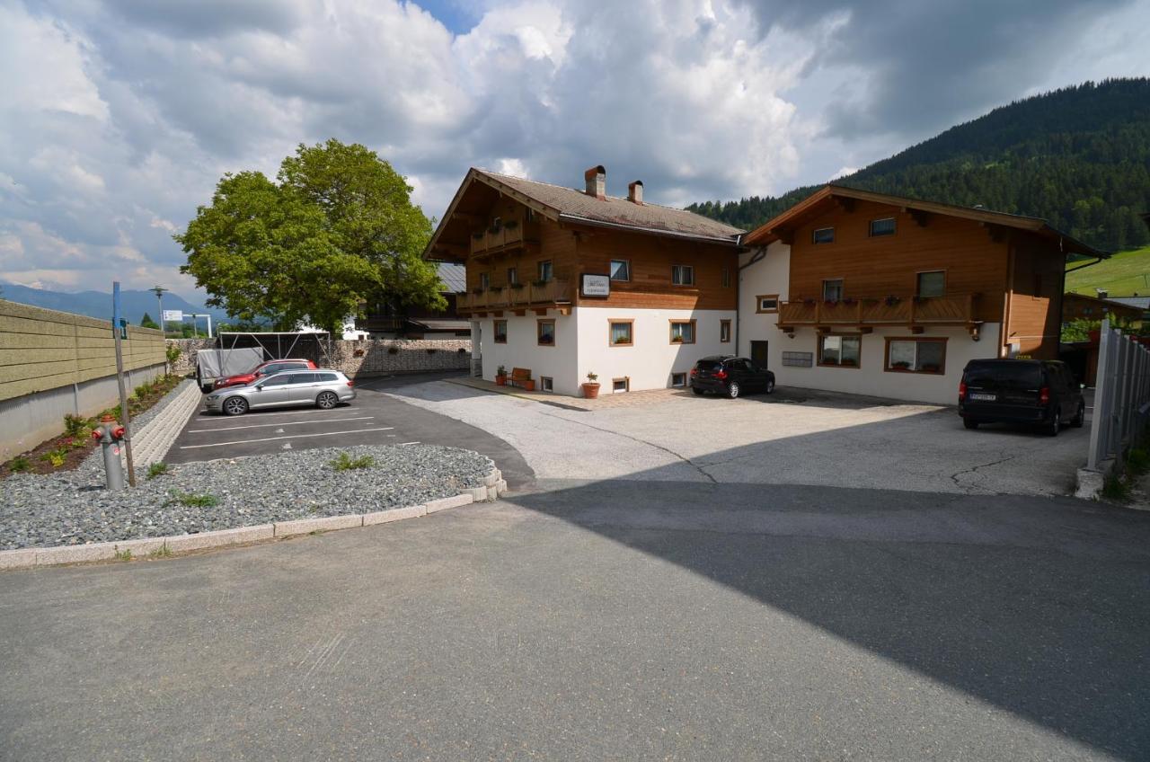 Sweet Dreams Appartements Going am Wilden Kaiser Luaran gambar