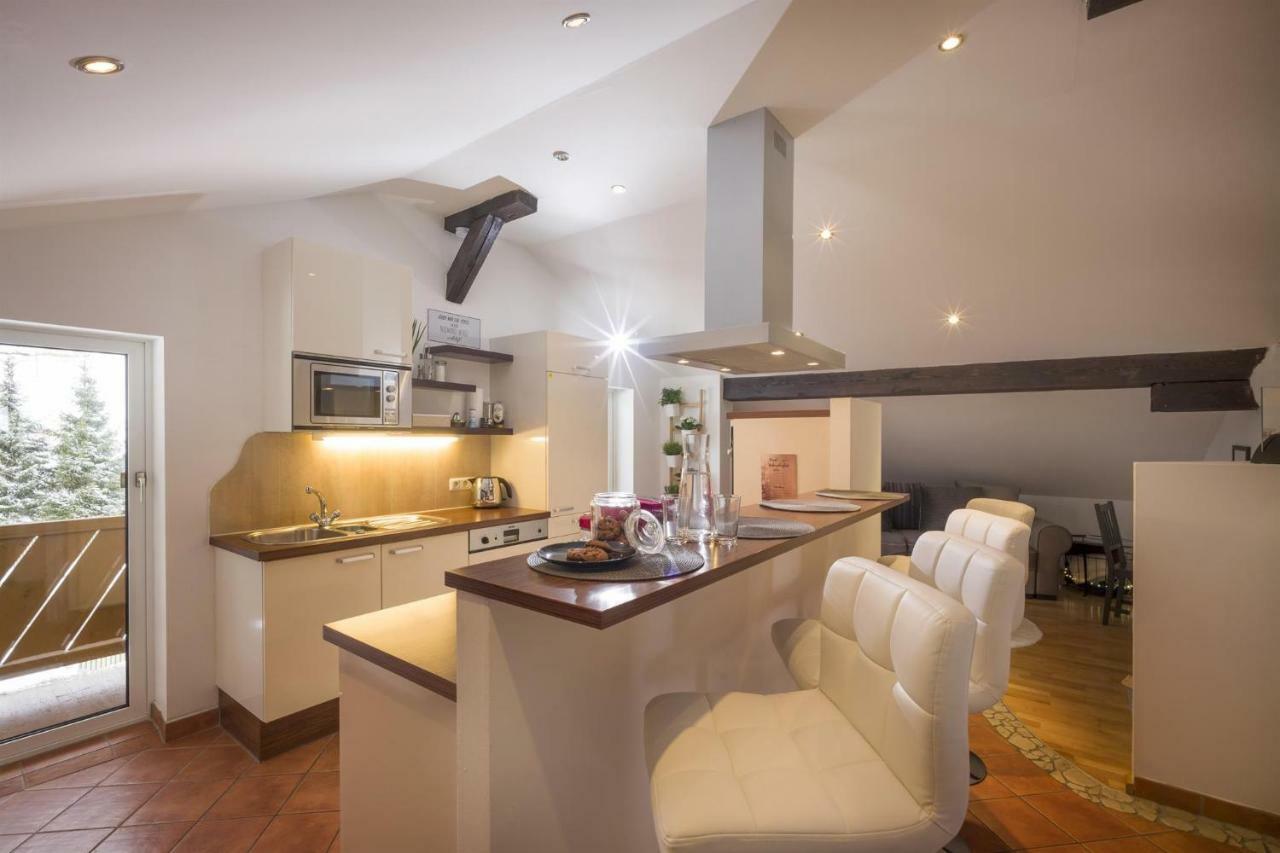 Sweet Dreams Appartements Going am Wilden Kaiser Luaran gambar