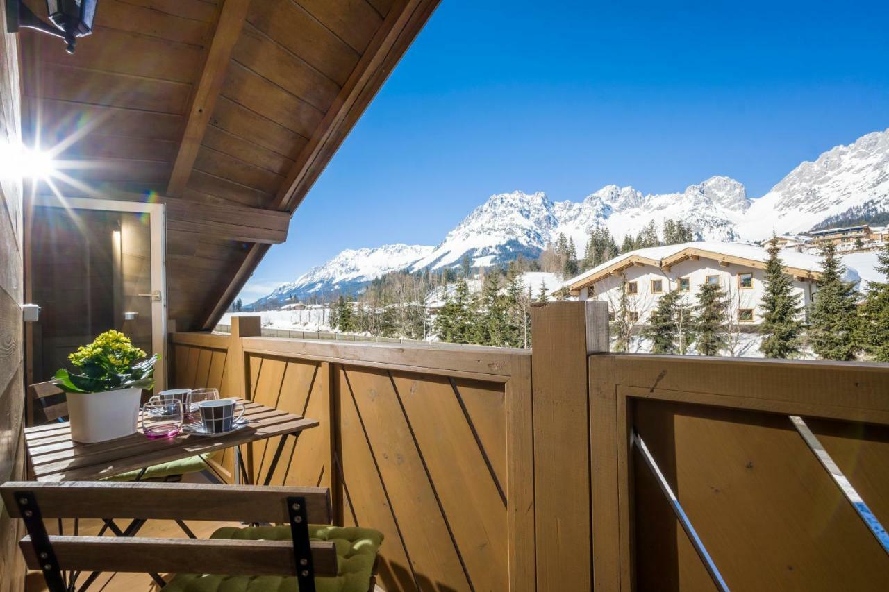 Sweet Dreams Appartements Going am Wilden Kaiser Luaran gambar