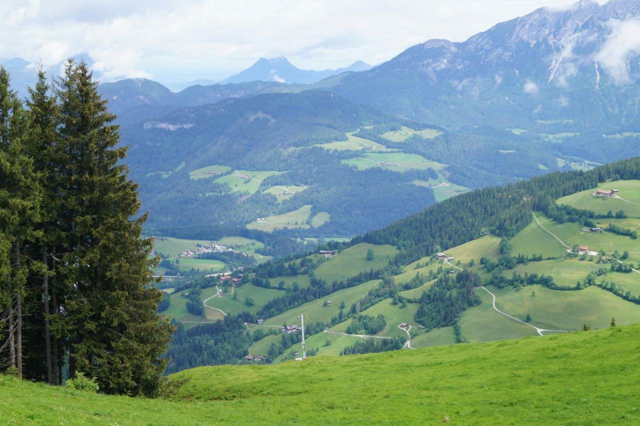 Sweet Dreams Appartements Going am Wilden Kaiser Luaran gambar